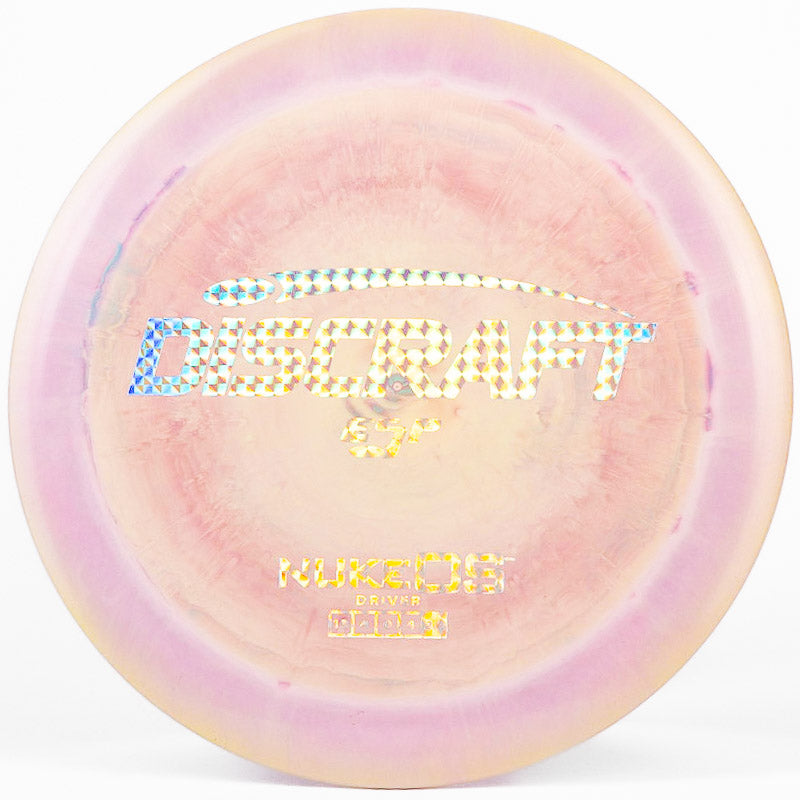 Discraft Nuke OS (ESP) Purple | Holo Pattern |  170g-172g