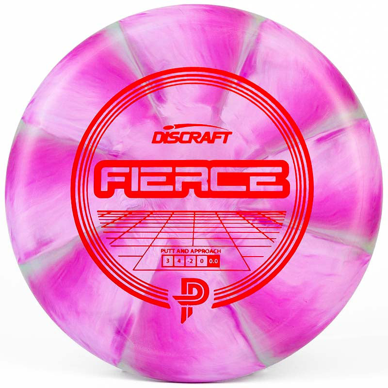 Discraft Paige Pierce Fierce Pink-Purple | Red Holo | 173g-174g