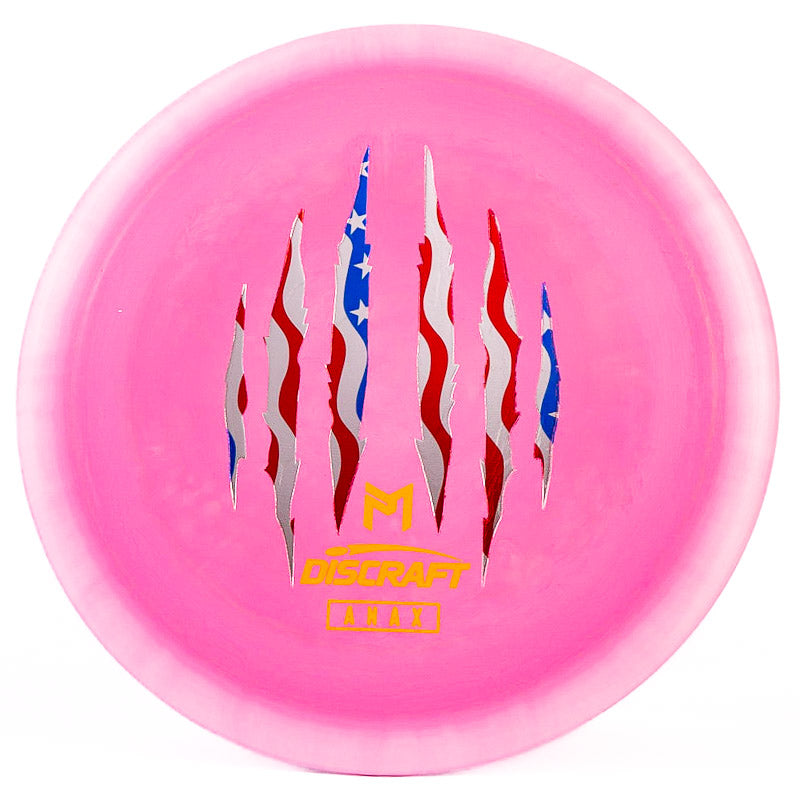 Discraft Paul Mcbeth 6x Claw ESP Anax Pink | Flag |  170g-172g