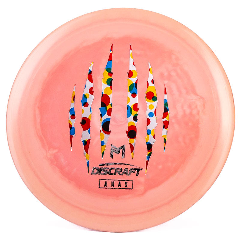 Discraft Paul Mcbeth 6x Claw ESP Anax Pink | Wonderbread |  173g-174g