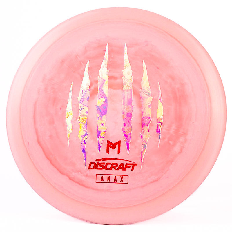 Discraft Paul Mcbeth 6x Claw ESP Anax Pink | Money |  170g-172g