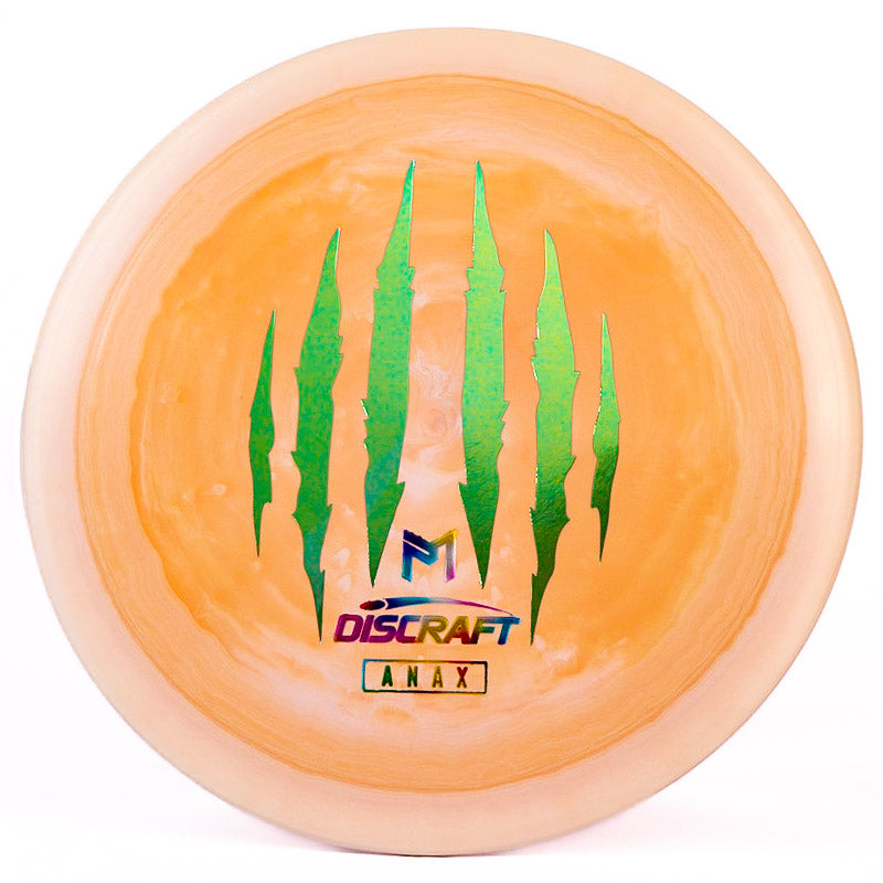 Discraft Paul Mcbeth 6x Claw ESP Anax Tan | Jellybean |  173g-174g