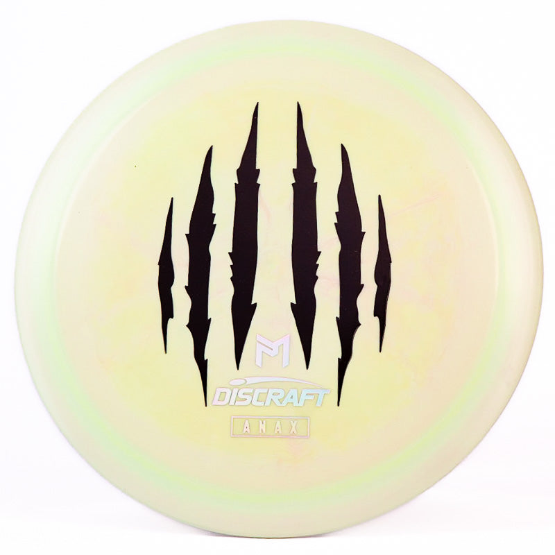 Discraft Paul Mcbeth 6x Claw ESP Anax Light Green | Holographic |  170g-172g