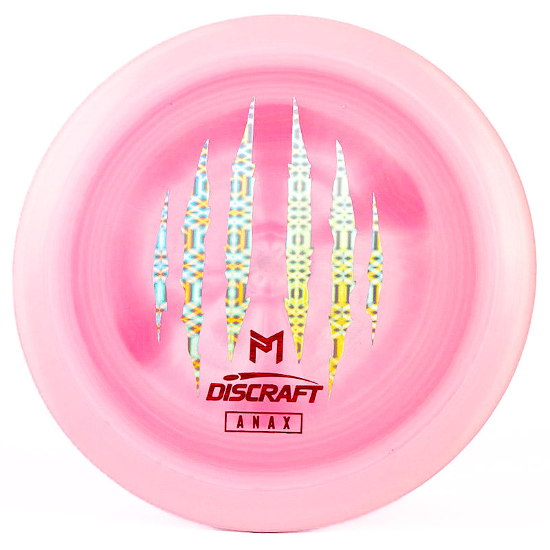 Discraft Paul Mcbeth 6x Claw ESP Anax Pink | Holographic |  173g-174g