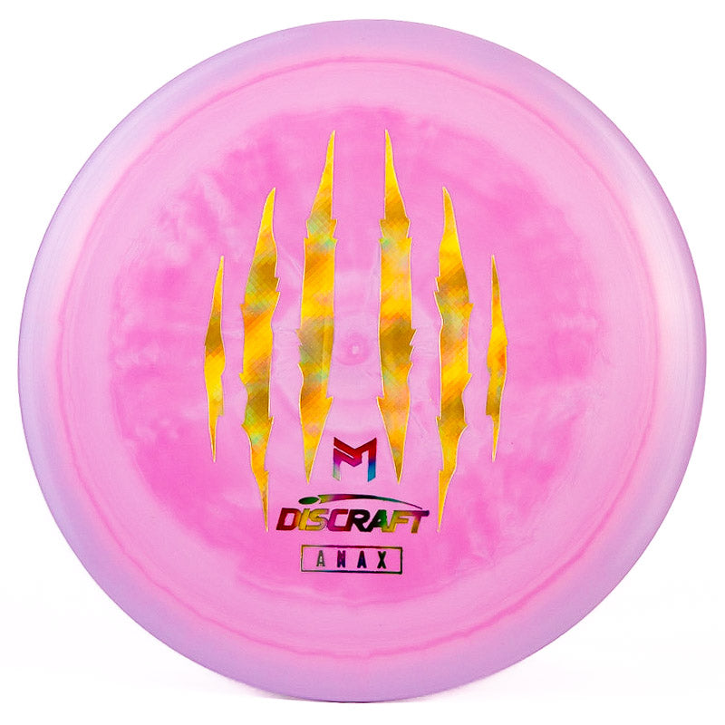 Discraft Paul Mcbeth 6x Claw ESP Anax Purple | Jellybean |  170g-172g