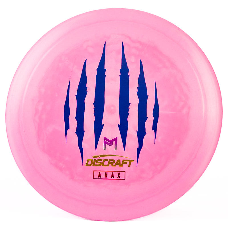 Discraft Paul Mcbeth 6x Claw ESP Anax Pink | Rainbow |  170g-172g