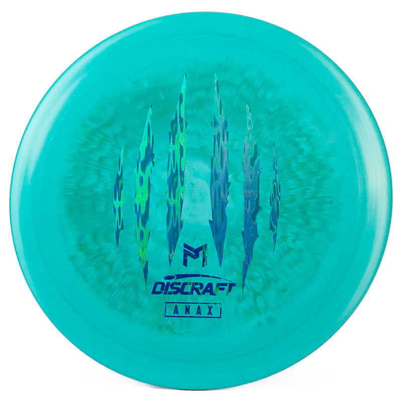 Discraft Paul Mcbeth 6x Claw ESP Anax Aqua Green | Water Drip |  170g-172g