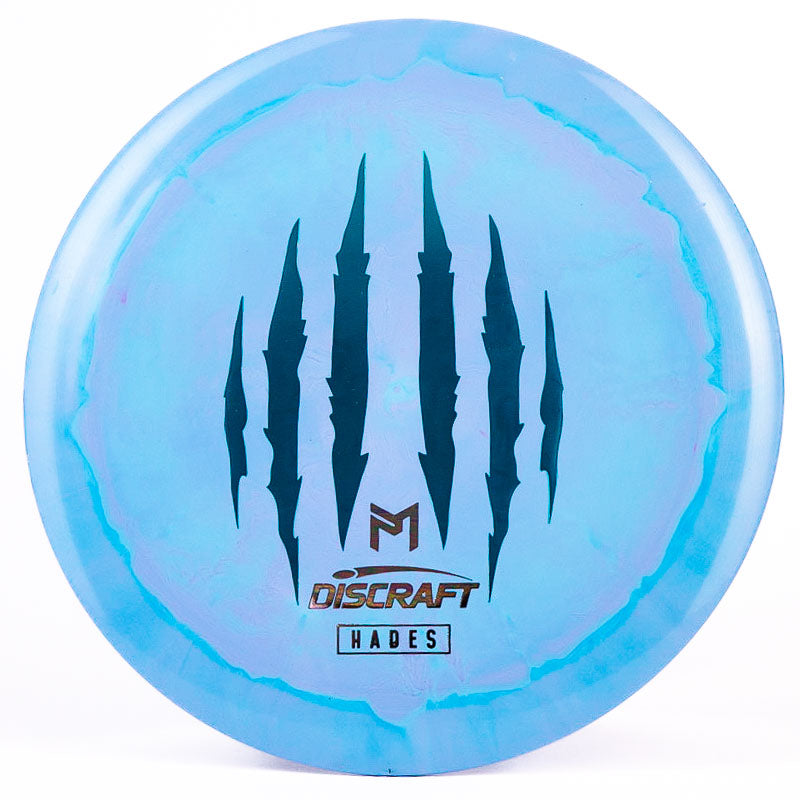 Discraft Paul Mcbeth 6x Claw ESP Hades Blue Purple | Teal |  167g-169g