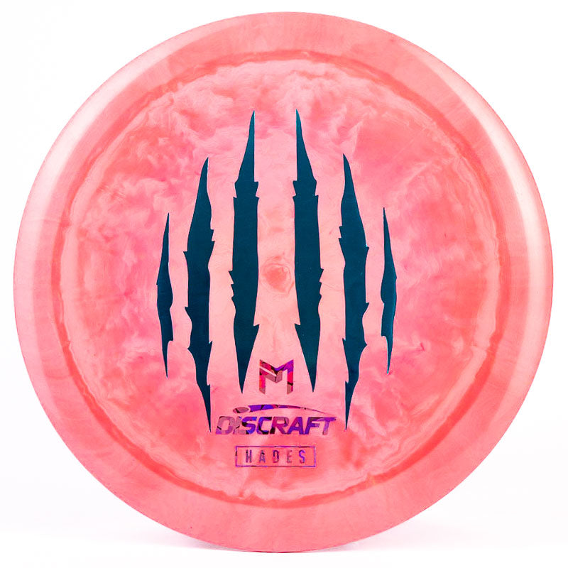 Discraft Paul Mcbeth 6x Claw ESP Hades Pink | Teal |  167g-169g