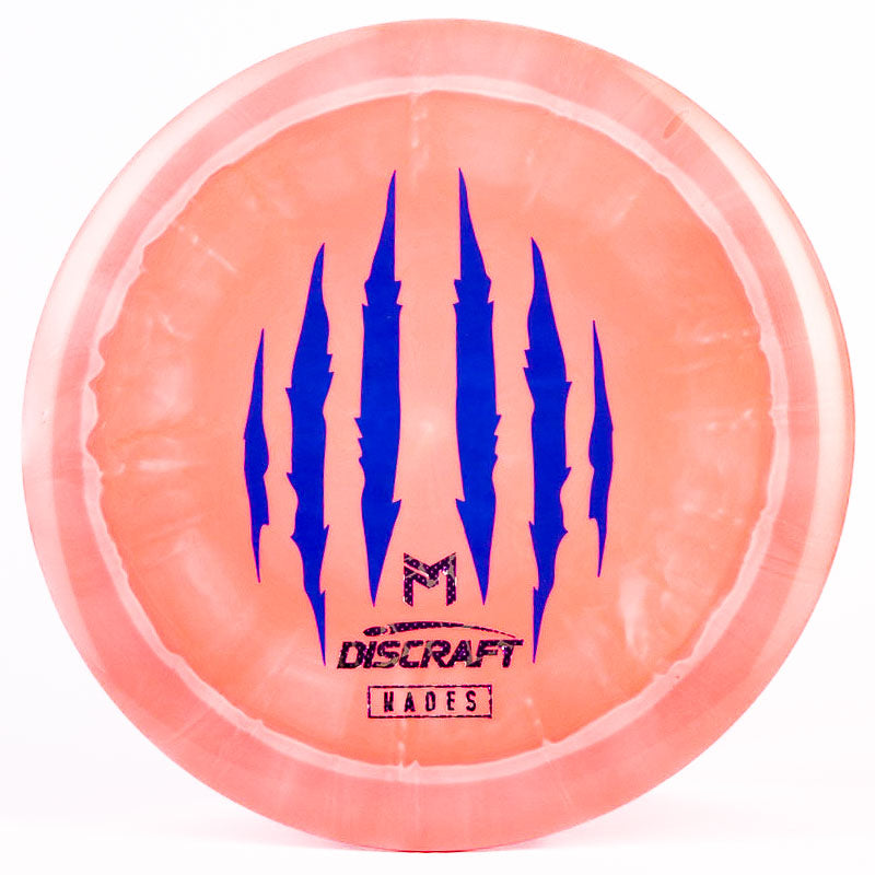 Discraft Paul Mcbeth 6x Claw ESP Hades Pink | Blue |  170g-172g