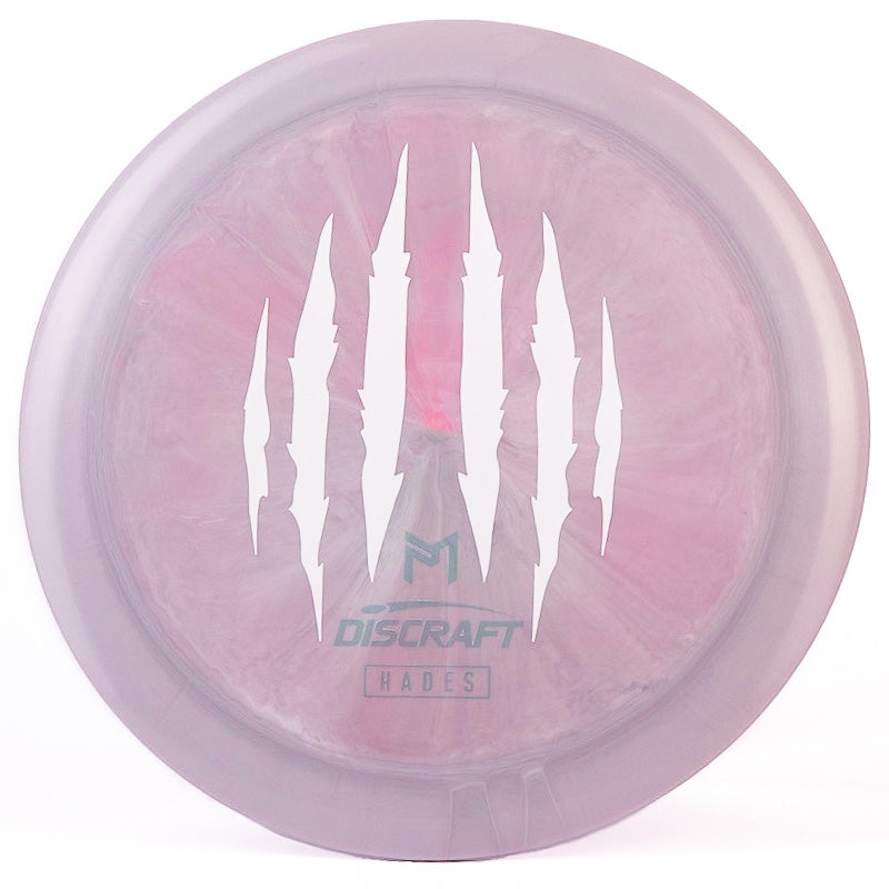 Discraft Paul Mcbeth 6x Claw ESP Hades Gray | White |  164g-166g