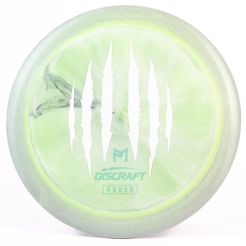 Discraft Paul Mcbeth 6x Claw ESP Hades Green | White |  164g-166g