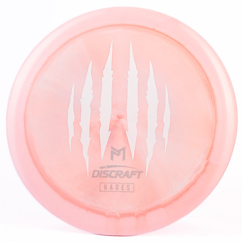 Discraft Paul Mcbeth 6x Claw ESP Hades Pink | White |  164g-166g