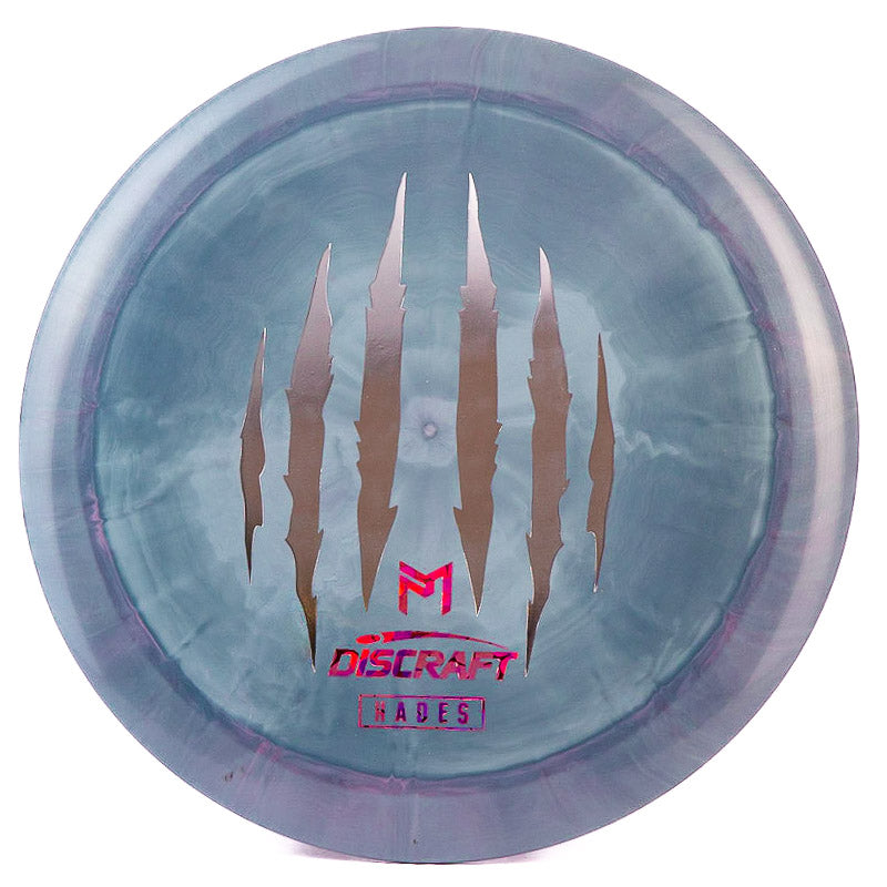 Discraft Paul Mcbeth 6x Claw ESP Hades Gray | Pink Flowers |  170g-172g