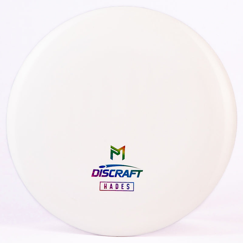 Discraft Paul Mcbeth 6x Claw ESP Hades White | Ghost |  170g-172g