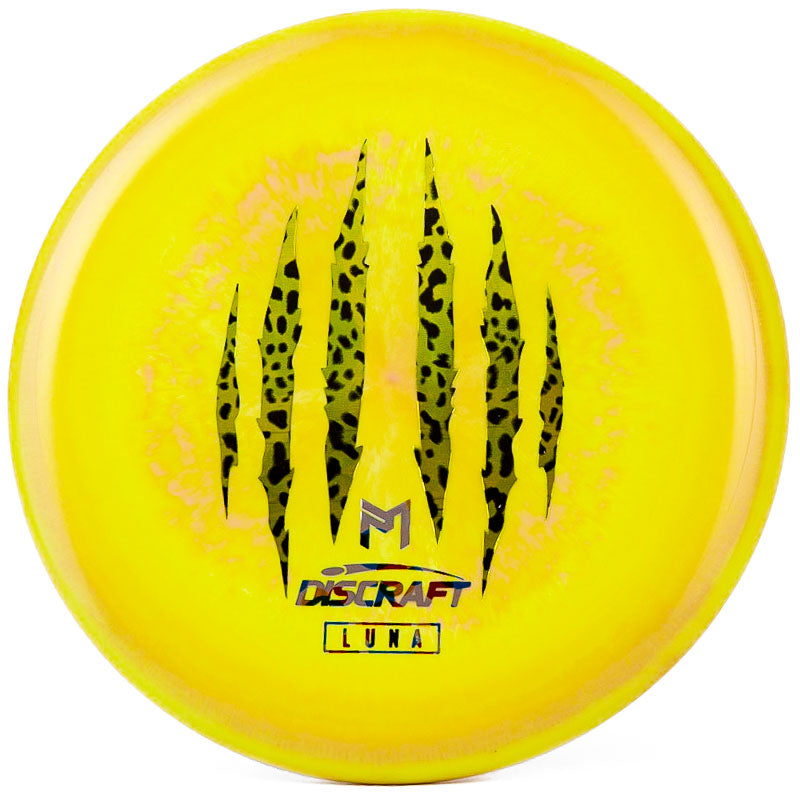 Discraft Paul McBeth 6x Claw ESP Luna Green Pink | Wonderbread |  170g-172g
