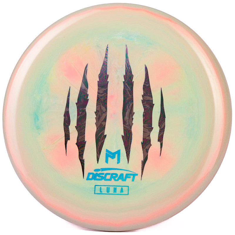 Discraft Paul McBeth 6x Claw ESP Luna Green Pink | Oil Slick |  170g-172g