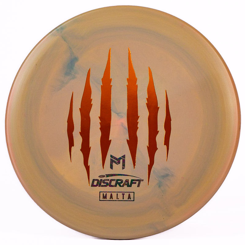 Discraft Paul McBeth 6x Claw ESP Malta Unique  | Bronze  |  173g-174g