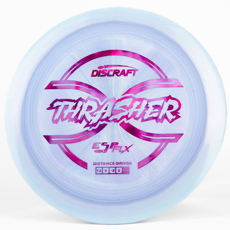 Discraft Thrasher (ESP FLX) Blue Purple | Purple Pattern |  170g-172g