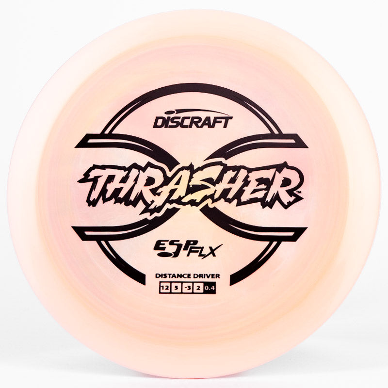 Discraft Thrasher (ESP FLX) Salmon | Black |  175g