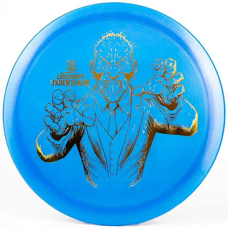 Discraft Undertaker (Big Z) Blue | Gold | 173g-174g