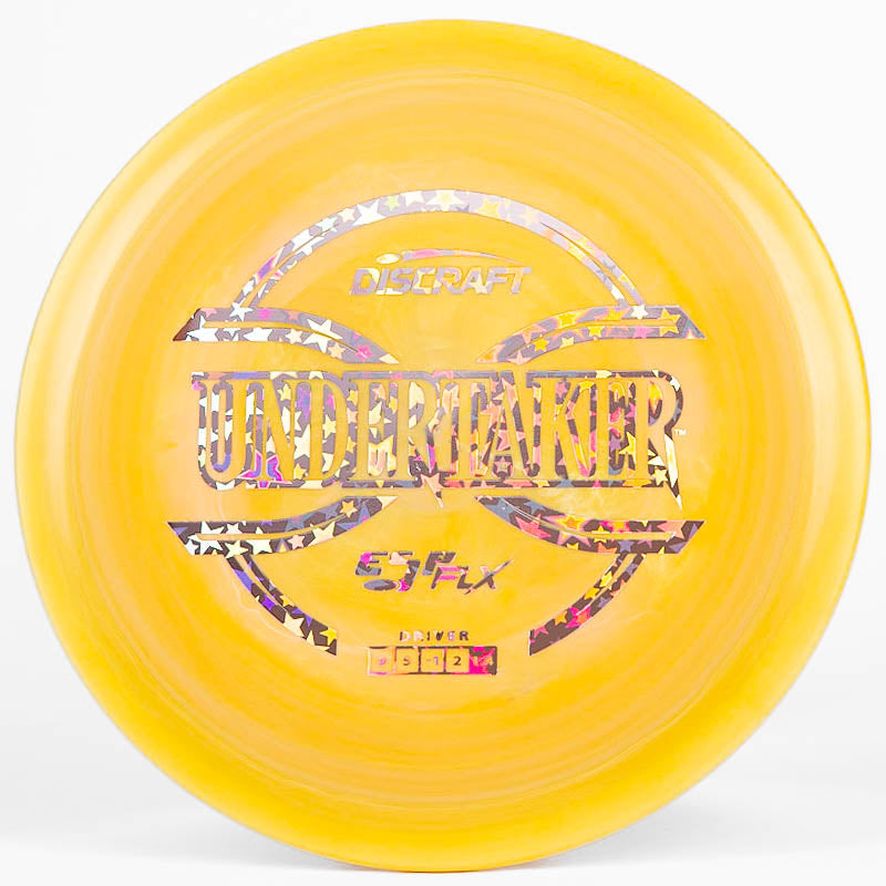 Discraft Undertaker (ESP FLX) Beige | Holo Stars |  173g-174g
