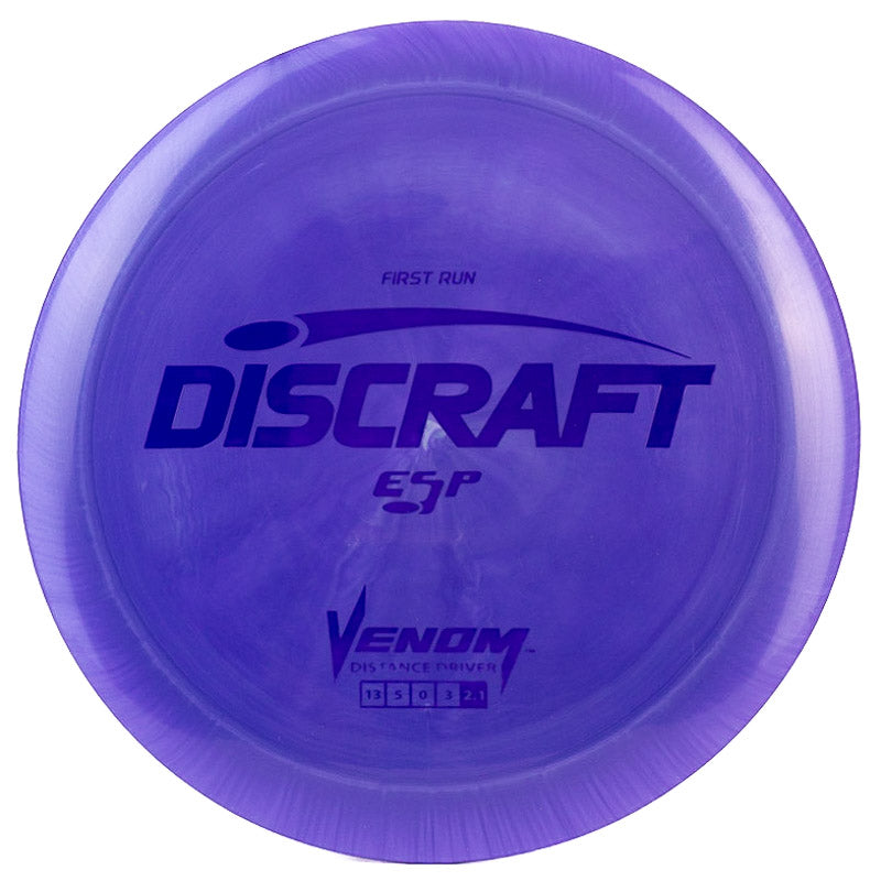 Discraft Venom (ESP) Purple | Purple (First Run) |  170g-172g