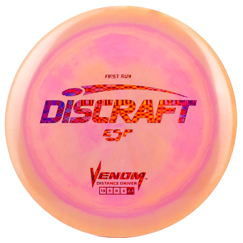 Discraft Venom (ESP) Purple | Purple (First Run) |  170g-172g