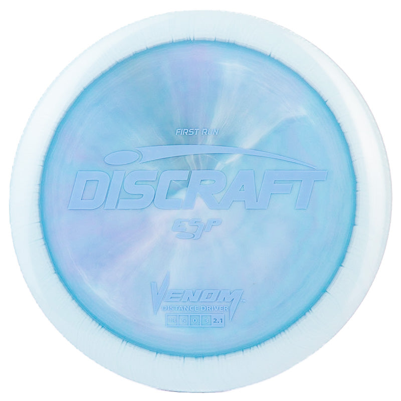 Discraft Venom (ESP) Blue | Blue (First Run) |  170g-172g