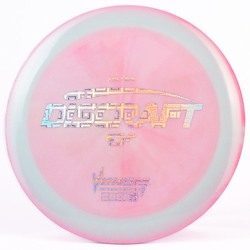 Discraft Venom (ESP) Pink Blue | Holo Pattern (First Run) |  170g-172g