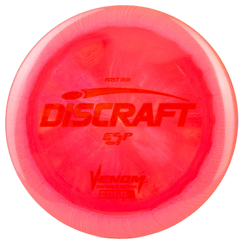 Discraft Venom (ESP) Pink | Orange (First Run) |  173g-174g
