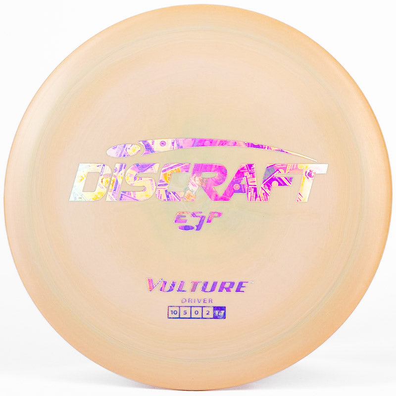 Discraft Vulture (ESP) Unique | Money |  167g-169g