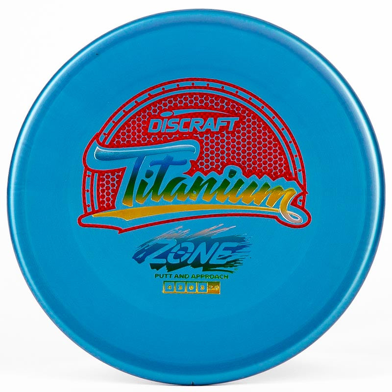 Discraft Zone (Titanium)