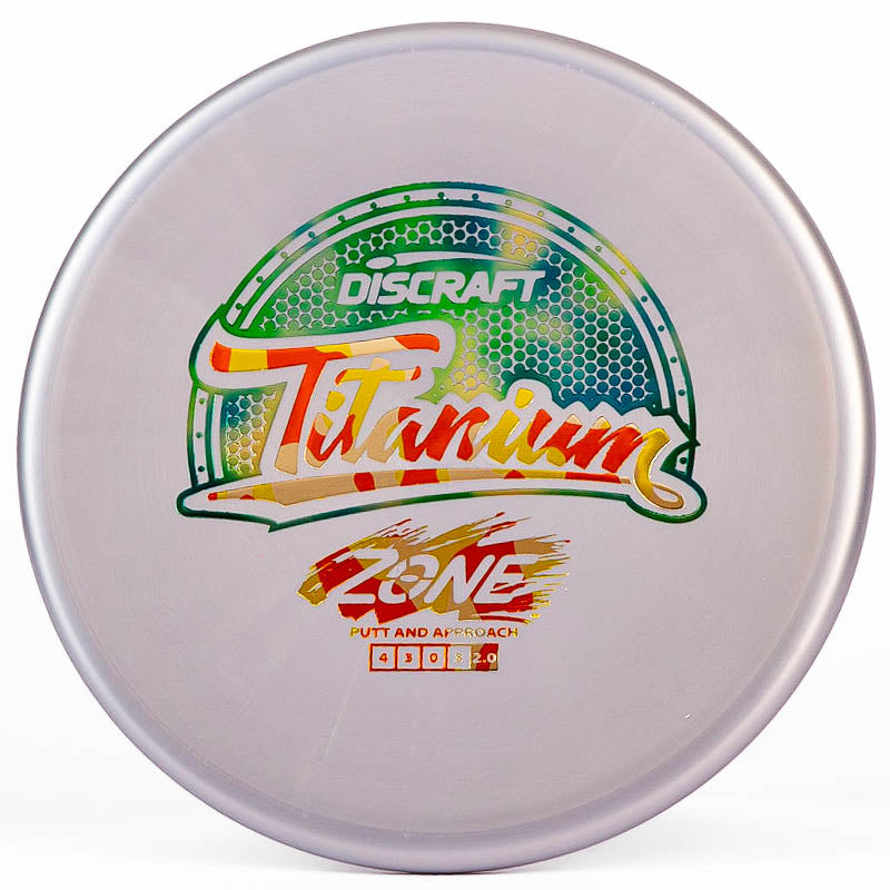 Discraft Zone (Titanium)