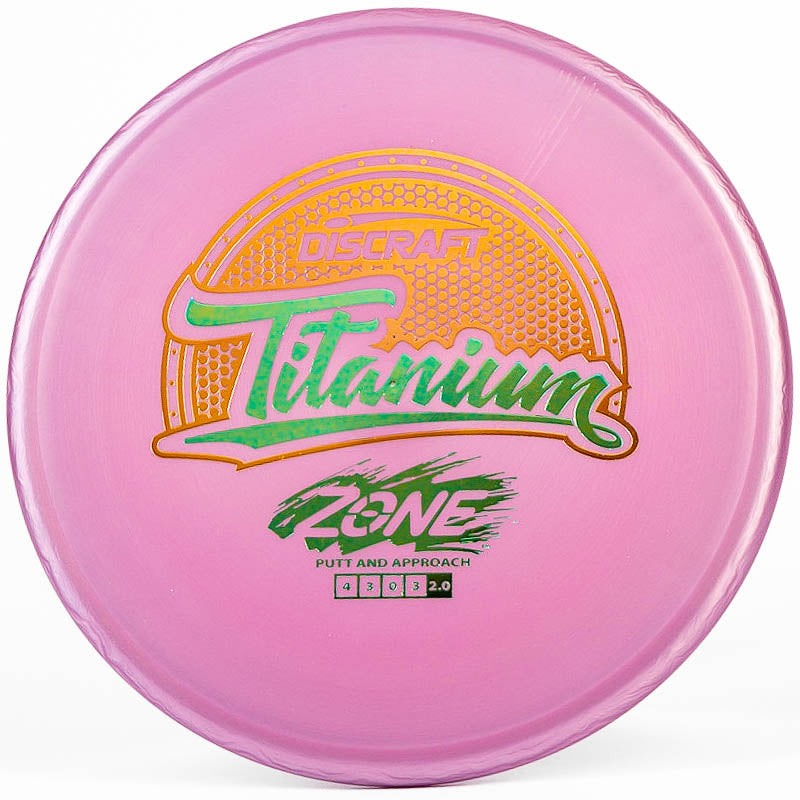Discraft Zone (Titanium)