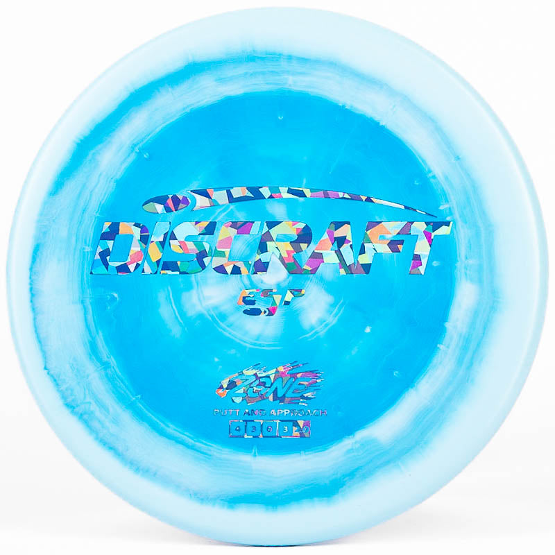 Discraft Zone (ESP) Blue | Blue Shatter |  170g-172g