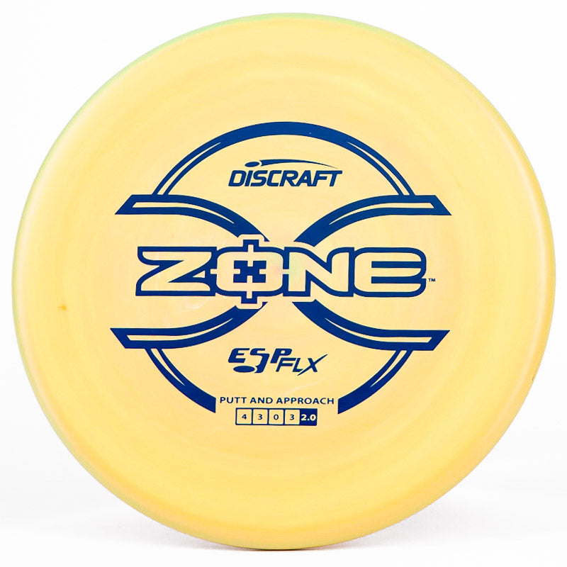 Discraft Zone (ESP FLX) Orange Green | Navy |  173g-174g