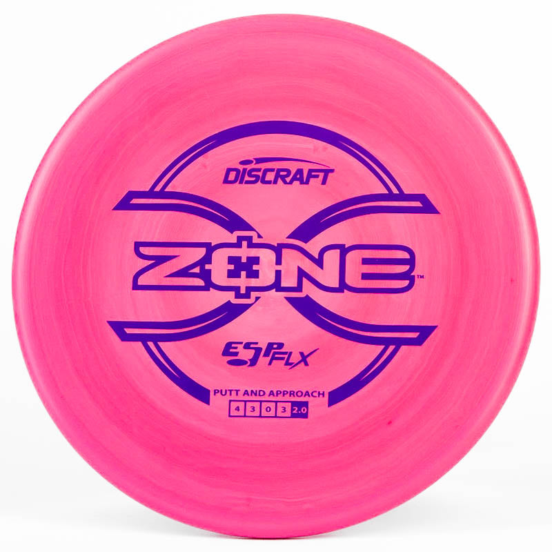 Discraft Zone (ESP FLX) Pink | Royal |  173g-174g