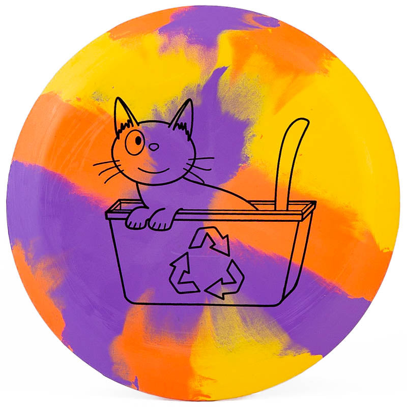 Elevation  Binx (ecoFLEX) Purple Yellow | Black |  174g