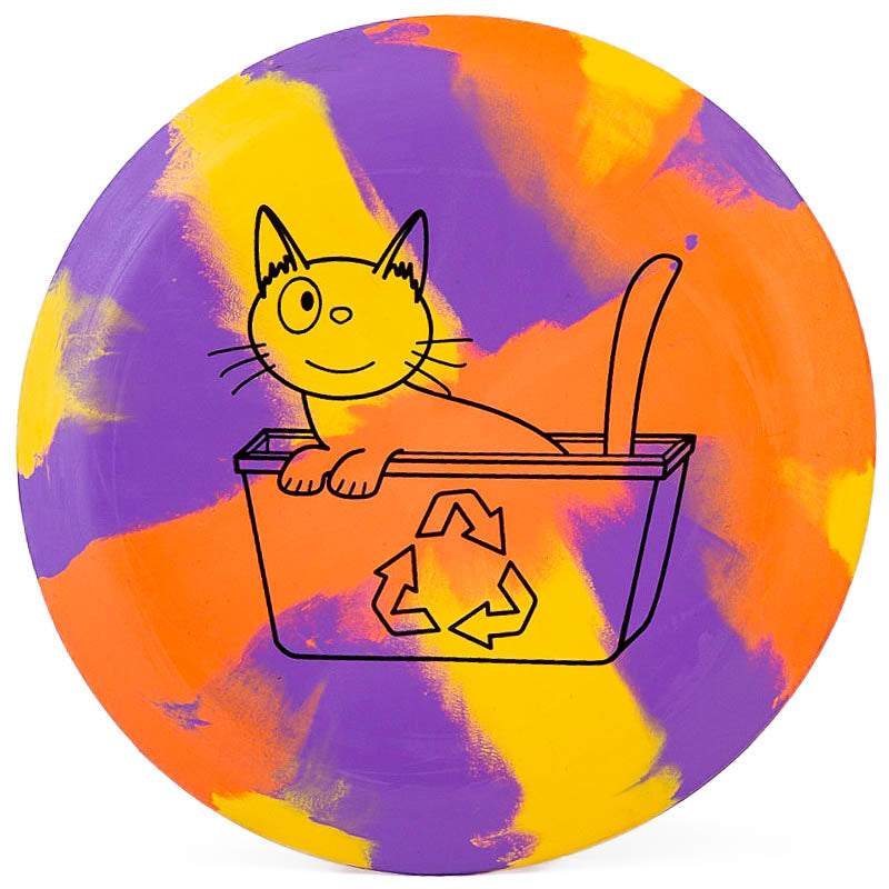 Elevation  Binx (ecoFLEX) Purple Yellow | Black |  170g