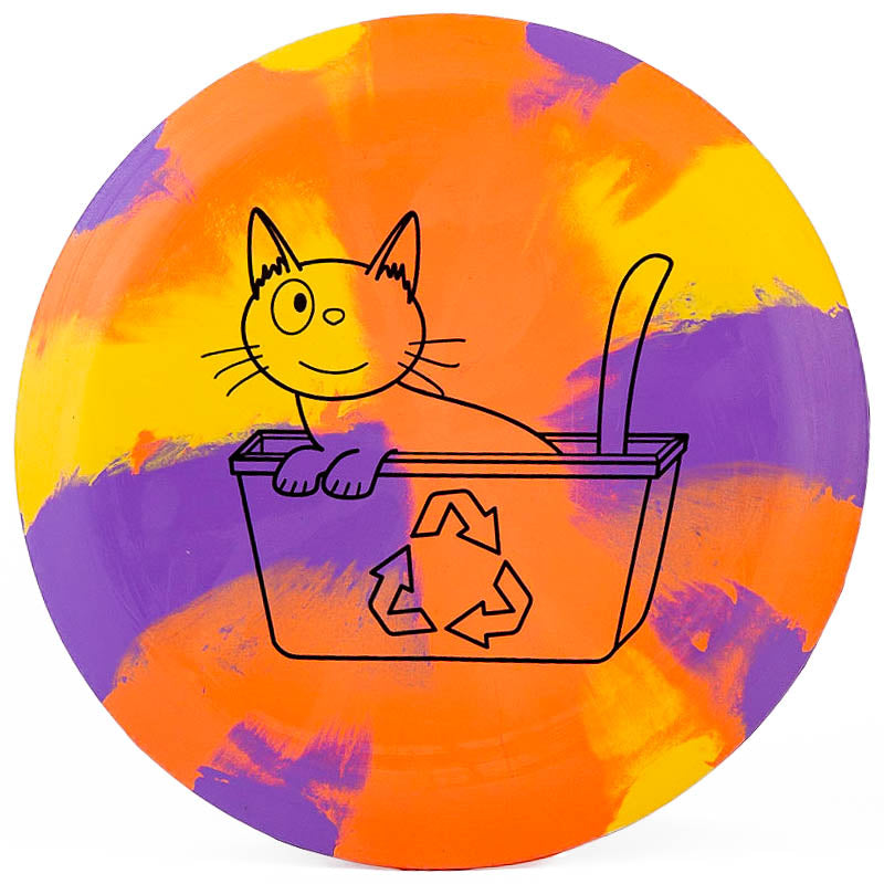 Elevation  Binx (ecoFLEX) Purple Yellow | Black |  172g