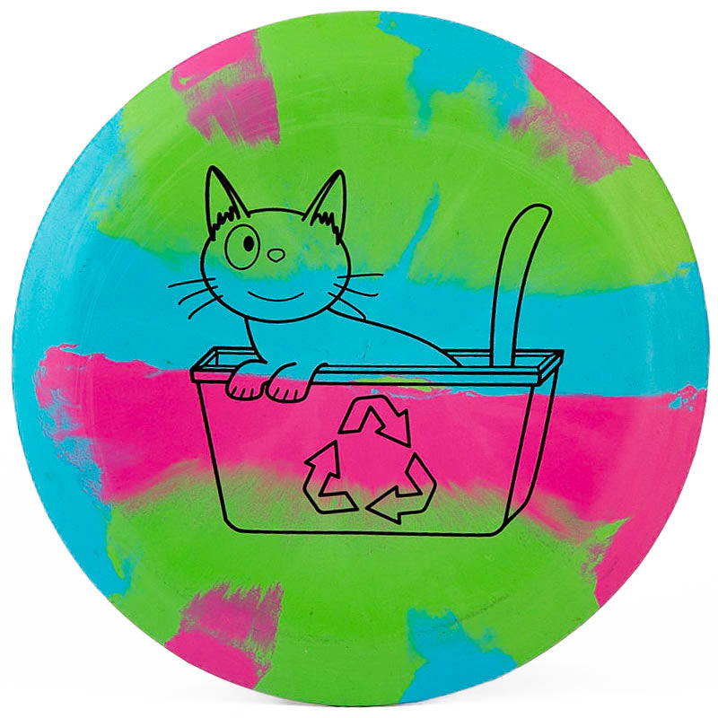 Elevation  Binx (ecoFLEX) Teal Green | Black |  172g