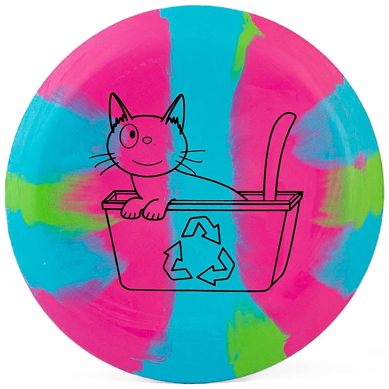 Elevation  Binx (ecoFLEX) Teal Green | Black |  172g