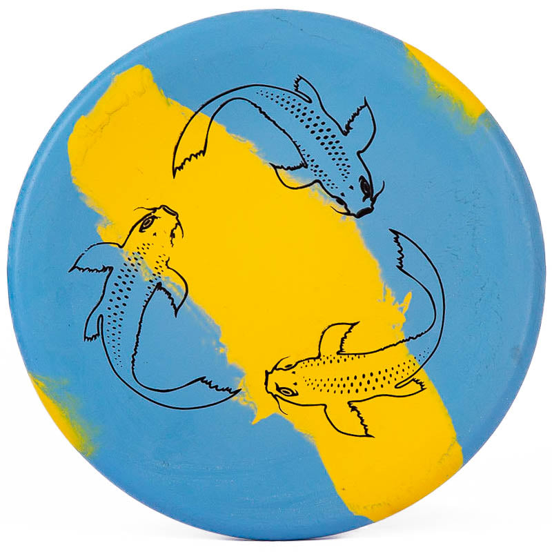 Elevation  Koi (ecoFLEX) Blue Yellow | Black |  170g