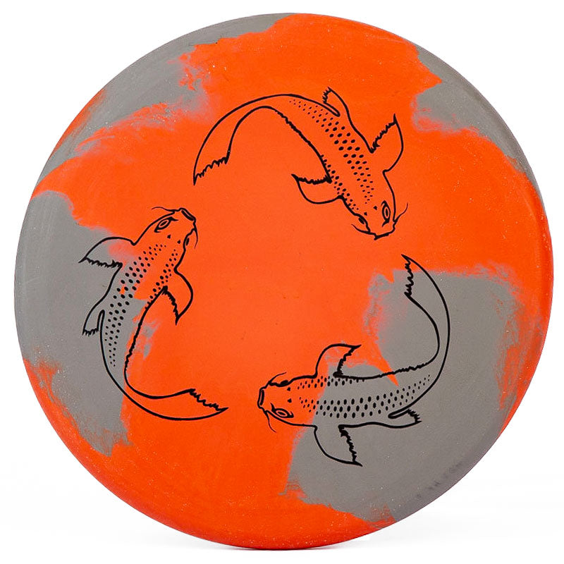 Elevation  Koi (ecoFLEX) Orange Gray | Black |  170g