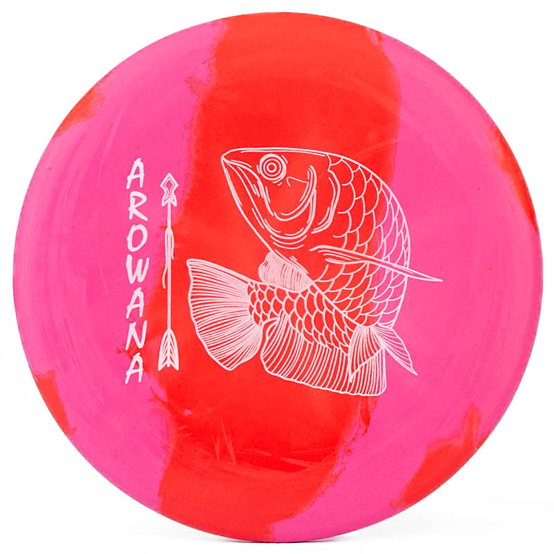 Elevation Arowana (ecoFLEX) Pink | White |  171g