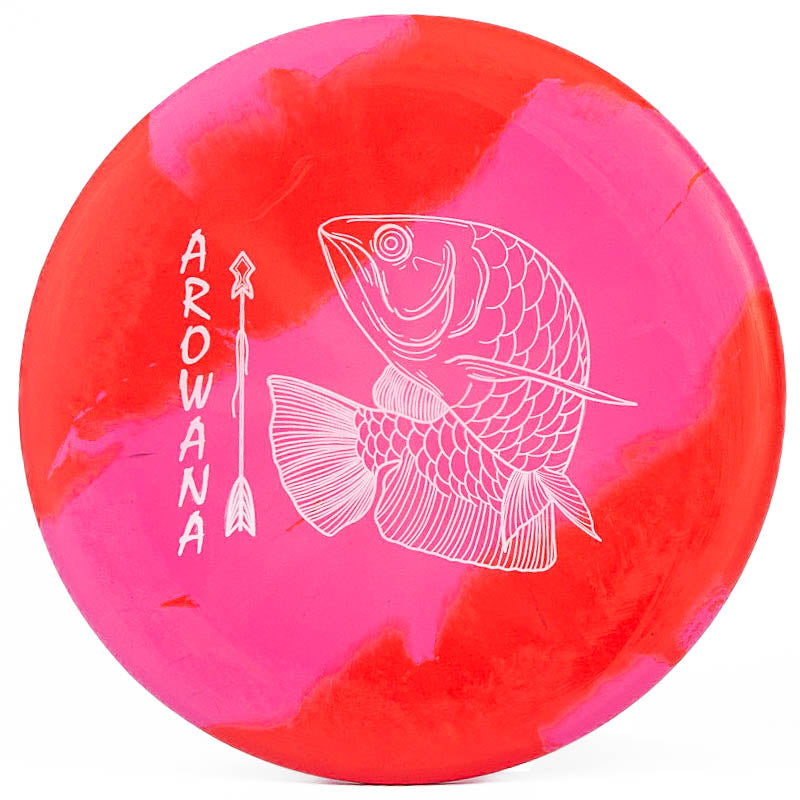 Elevation Arowana (ecoFLEX) Pink | White |  172g