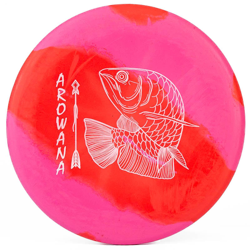 Elevation Arowana (ecoFLEX) Pink | White |  172g