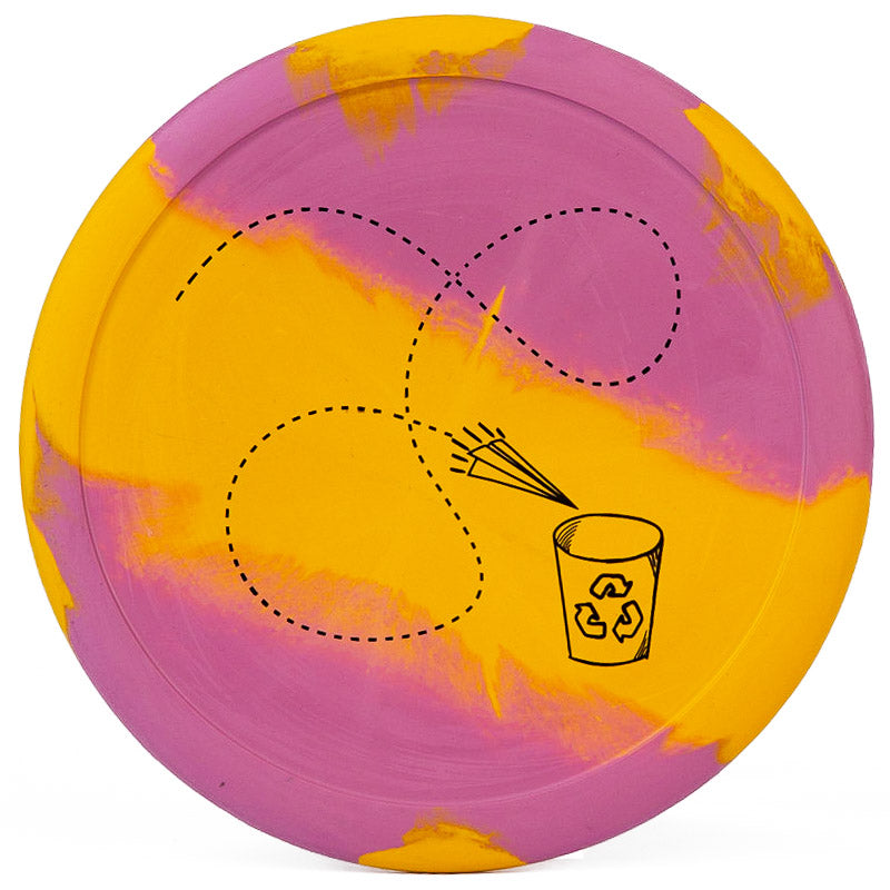 Elevation  Interceptor (ecoFLEX) Yellow Purple | Black |  166g