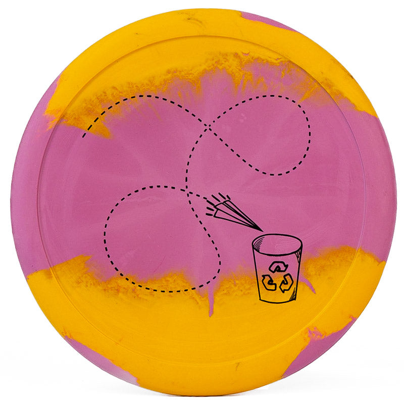 Elevation  Interceptor (ecoFLEX) Yellow Purple | Black |  171g